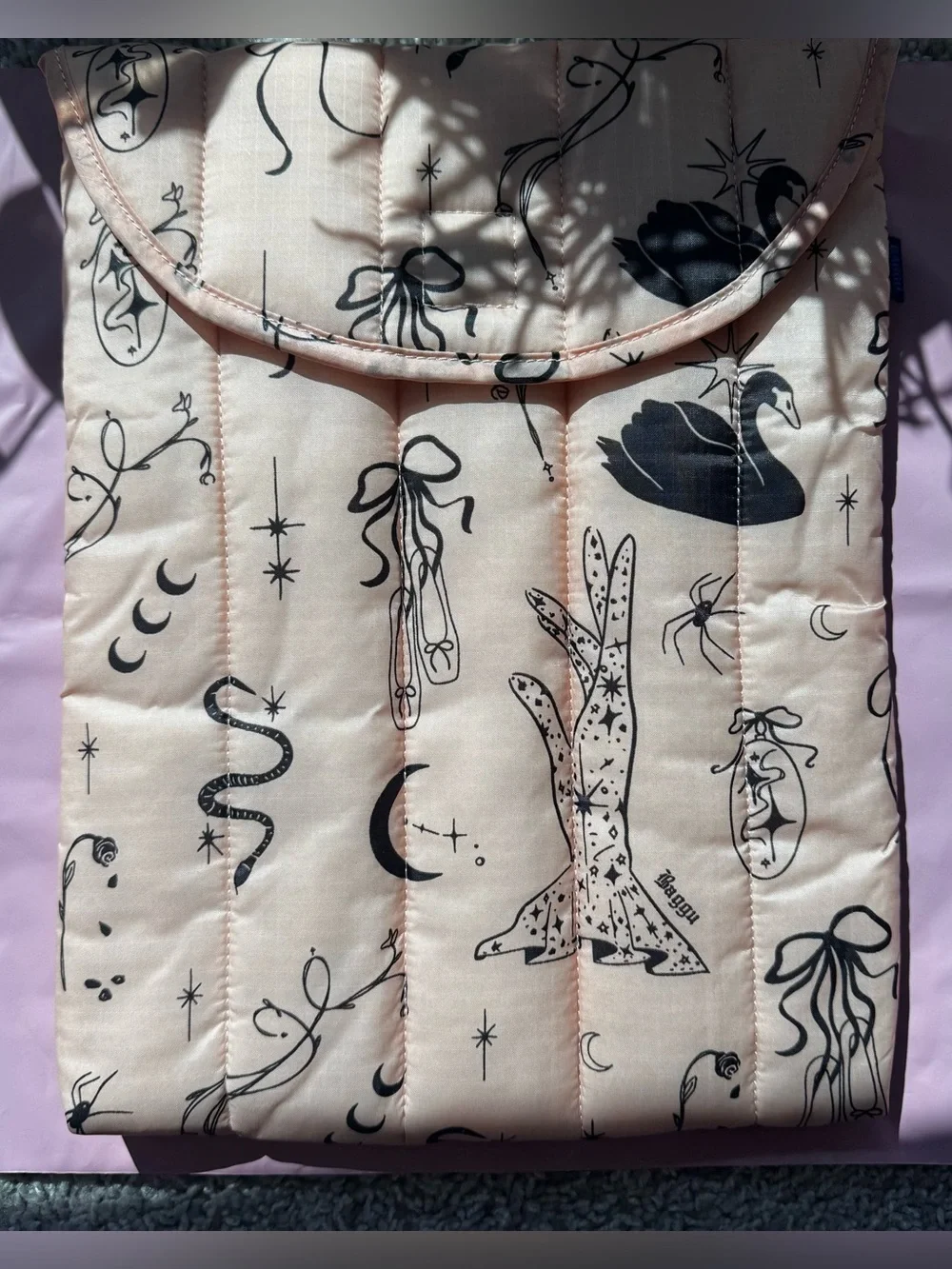 BAGGU new tag